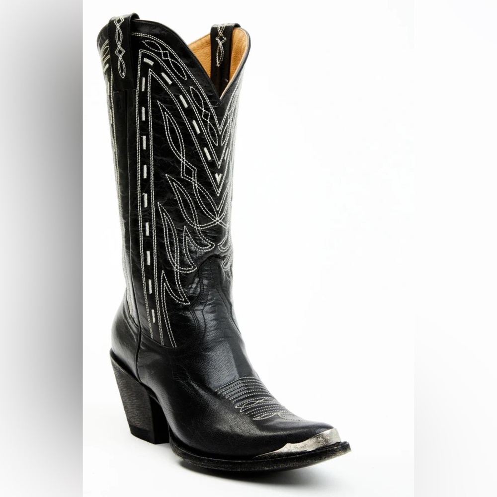 IDYLLWIND WOMEN'S RETRO ROCK WESTERN BOOTS - POINTED TOE 6.5 (MEDIUM)
